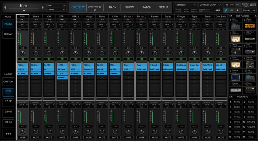 wnload waves multirack and all plugins